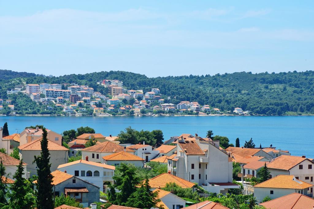 Hella Apartments Trogir Cameră foto